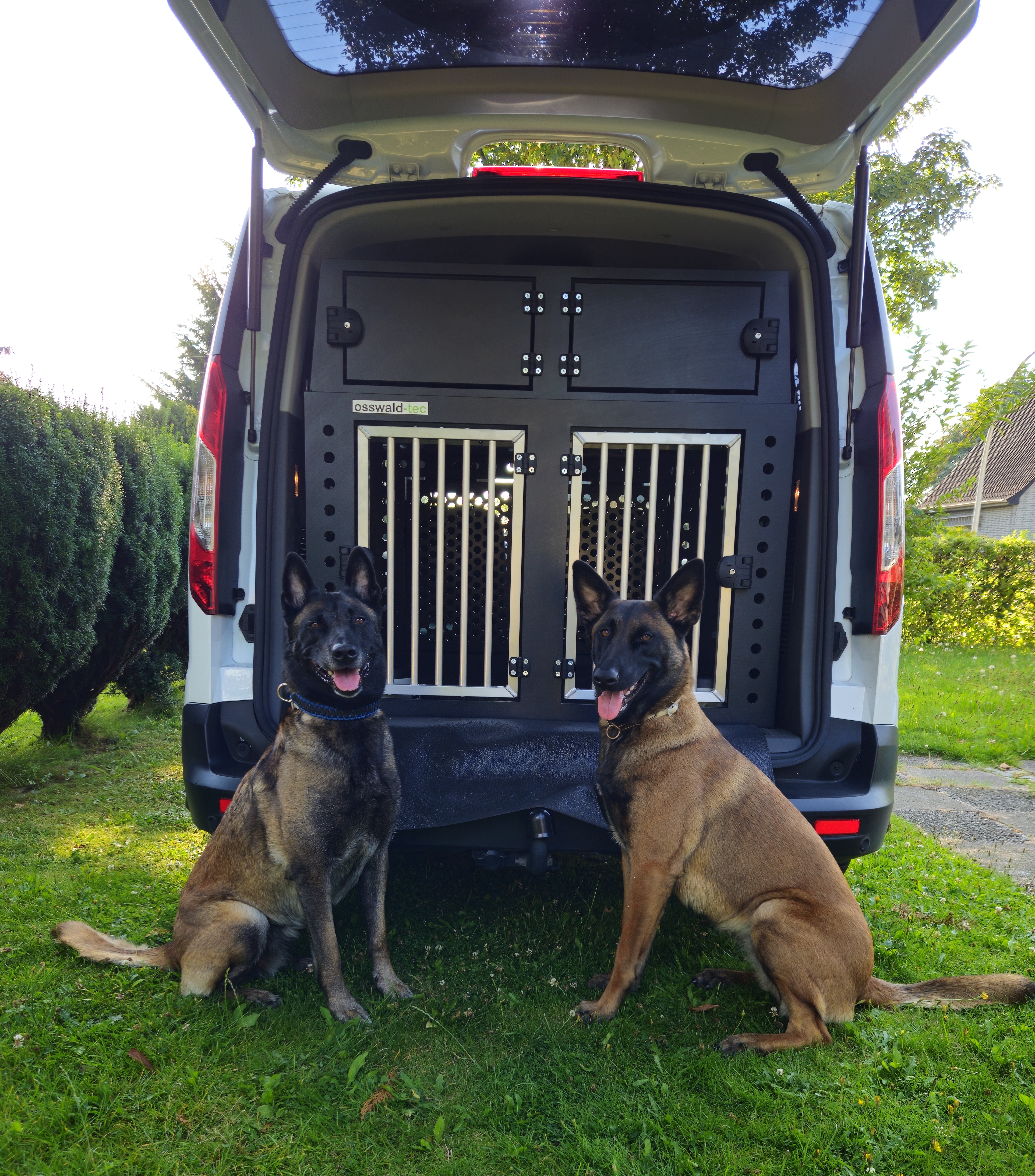 Ford Grand Tourneo Connect